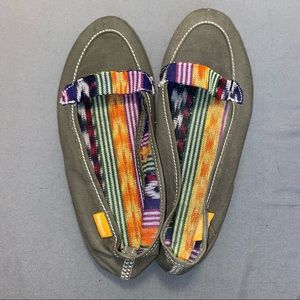 Feelgoodz slip-on Size 9